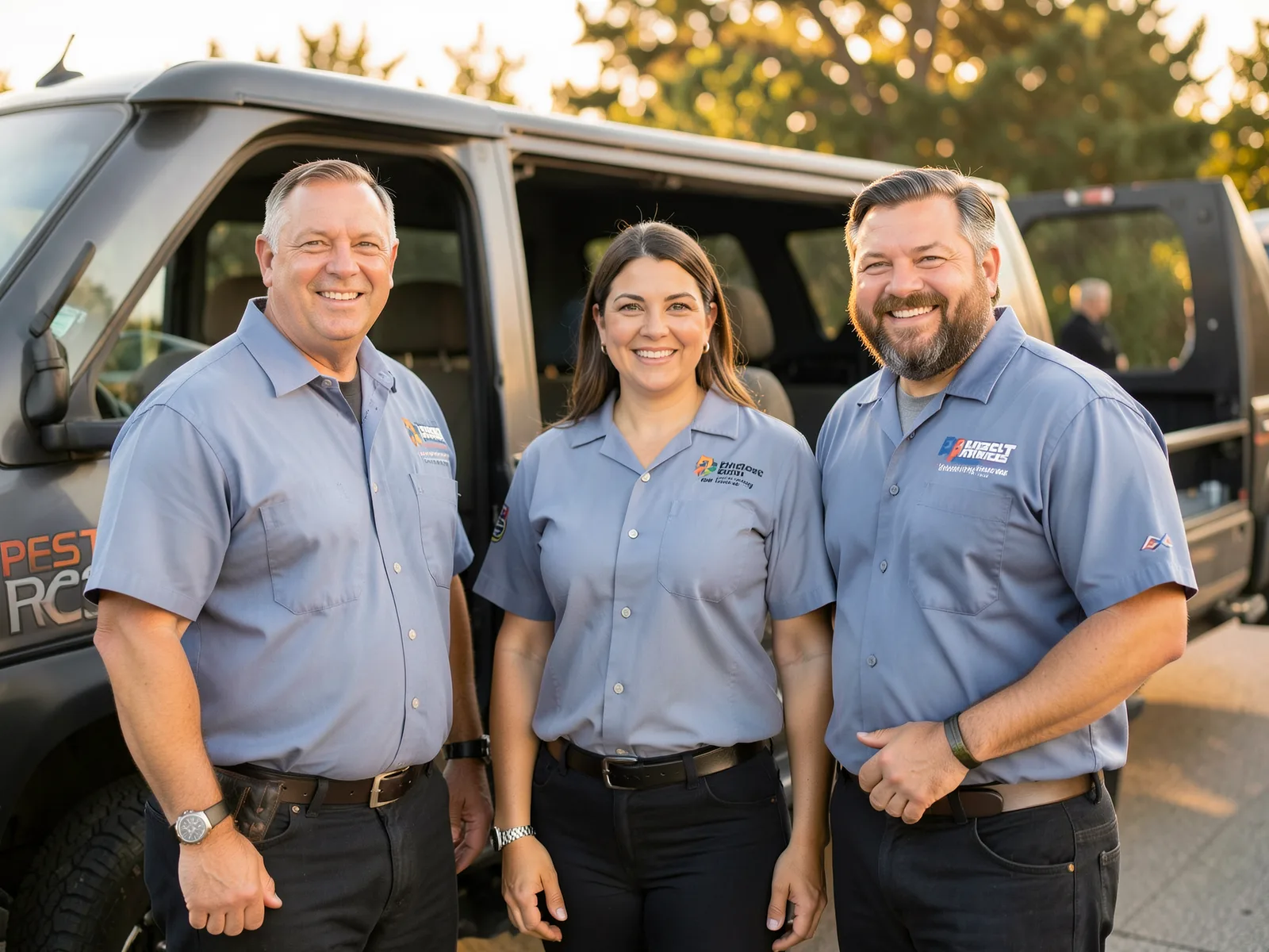 Pest Control company in Colorado City, CO