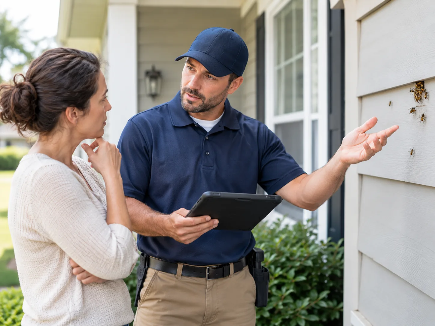Pest Control Colorado City, CO FAQs